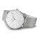 Junghans 027/3004.46 max bill Unisex-Armbanduhr Handaufzug mit Saphirglas Bild 4