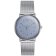 Junghans 027/3600.48 max bill Handaufzug Armbanduhr Bild 1