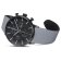 Junghans 027/4371.00 Men's Watch Form A Chronoscope Grey/Black Image 2
