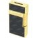 S.T. Dupont 025079 Feuerzeug Biggy Monogram 1872 Schwarz 1