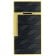 S.T. Dupont 025079 Feuerzeug Biggy Monogram 1872 Schwarz 3