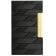 S.T. Dupont C16179 Lighter Line 2 Monogram 1872 Black/Gold Tone 2
