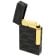 S.T. Dupont C16179 Lighter Line 2 Monogram 1872 Black/Gold Tone 4