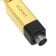 S.T. Dupont 003282P Key Pendant Double Puncher Black/Gold Tone 3