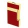 S.T. Dupont 028030 Lighter Slimmy Lampion/Gold Tone 4