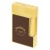 S.T. Dupont C16014 Feuerzeug Linie 2 Padron Gold/Braun 1