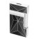 S.T. Dupont 028277 Lighter Slimmy X Lacquer Black/Chrome 1
