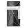 S.T. Dupont 028277 Lighter Slimmy X Lacquer Black/Chrome 2