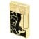 S.T. Dupont C16025CL Lighter Line 2 Fender Black/Gold Tone 1