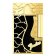 S.T. Dupont C16025CL Lighter Line 2 Fender Black/Gold Tone 4