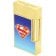 S.T. Dupont C16027CL Feuerzeug Linie 2 D.C. Comics Superman Goldfarben/Türkis LE 1