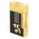S.T. Dupont C23003CL Feuerzeug Le Grand Dupont Behike Schwarz/Goldfarben 1