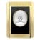 S.T. Dupont 003553 Zigarrenschneider und -bank Schwarz/Goldfarben 1