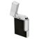 S.T. Dupont C16090CL Lighter Line 2 Horse Mane Black 4