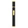S.T. Dupont 029002 Fackelfeuerzeug Schwarz/Goldfarben 1