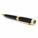 S.T. Dupont 415101M Ballpoint Pen Line D Black/Gold Tone Image 3