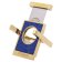 S.T. Dupont 003495 Cigar Cutter and Bank Linea Maestra Partagas Image 2