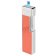 S.T. Dupont 030011 Lighter Twiggy Coral/Chrome Image 4