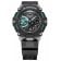 Casio GA-2200M-1AER G-Shock Classic AnaDigi Men´s Watch Black/Grey/Turquoise Image 4