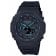 Casio GA-2100-1A2ER G-Shock Classic AnaDigi Men's Watch Black/Turquoise Image 1