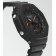 Casio GA-2100-1A4ER G-Shock Classic AnaDigi Men's Watch Black/Orange Image 4