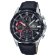 Casio EFS-S620BL-1AVUEF Edifice Men's Watch Solar Black/Red Image 1
