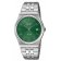 Casio MTP-B145D-3AVEF Wristwatch Quartz Steel/Green 1