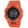 Casio GD-010-4ER G-Shock Classic Digital-Herrenuhr Orange 1
