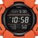 Casio GD-010-4ER G-Shock Classic Digital-Herrenuhr Orange 5