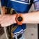 Casio GD-010-4ER G-Shock Classic Digital-Herrenuhr Orange 6