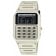 Casio CA-53WB-8BEF Digitaluhr mit Taschenrechner Vintage Edgy Beige 1
