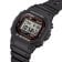 Casio DW-5600RL-1ER G-Shock Origin Digital Herrenuhr Schwarz 2