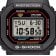 Casio DW-5600RL-1ER G-Shock Origin Digital Herrenuhr Schwarz 5