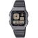 Casio A130WEGG-1AEF Armbanduhr Digital Edgy Collection Anthrazit 1