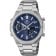 Casio ECB-S10D-2AEF Edifice Herrenuhr Bluetooth Stahl/Blau 1