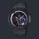 Casio ECB-S10D-2AEF Edifice Herrenuhr Bluetooth Stahl/Blau 2