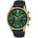 Casio EFR-575CL-3AEF Edifice Chronograph Herrenuhr Schwarz/Grün 1