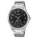 Casio MTP-M110D-1AVER Men's Watch Stainless Steel with Moon Phase 1
