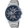 Casio EFS-S650D-2AEF Edifice Herrenuhr Solar Chrono Stahl/Blau 1