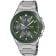 Casio EFS-S650D-3AEF Edifice Men's Watch Solar Chrono Steel/Green 1
