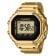 Casio CRW-001G-9ER Ringuhr Digital Goldfarben 1
