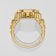 Casio CRW-001G-9ER Ringuhr Digital Goldfarben 2