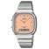 Casio AQ-240E-4AEF Edgy Collection Armbanduhr Ana-Digi Pfirsich 1