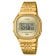 Casio A140WEG-9AEF Unisex-Armbanduhr Edgy Collection Goldfarben 1
