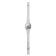 Casio LA670WES-7AEF Damenuhr Digital mini Collection Silberfarben 2