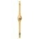 Casio LA670WEGS-9AEF Damenarmbanduhr Digital mini Collection Goldfarben 2