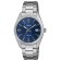 Casio UTP-1302PD-2A1VEF Armbanduhr in Unisexgröße Quarz Edelstahl/Blau 1