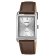 Casio MTP-B215L-7AVER Quarzuhr in Unisexgröße mit Lederband 1