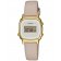 Casio LA670WEFL-9EF Vintage Mini Digital-Armbanduhr für Damen Beige/Gold Bild 1