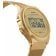 Casio A171WEMG-9AEF Digital Watch Vintage Gold Tone with Mesh Strap Image 2